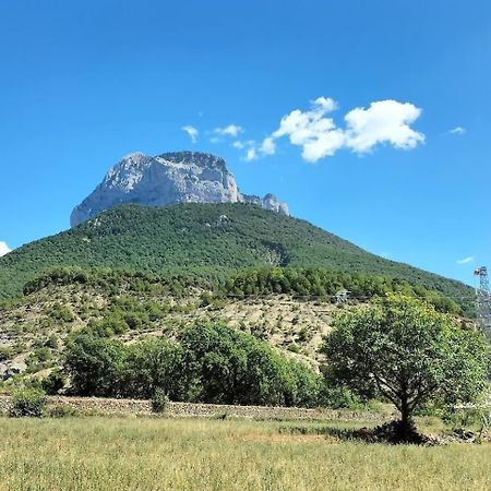 La Vinaza Ordesa Ainsa Casa Rural Laspuna Екстер'єр фото